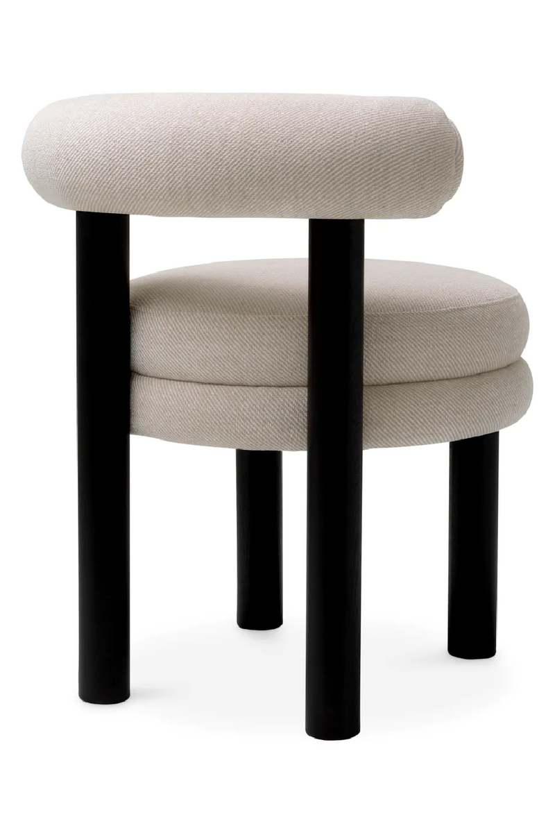 Modern Upholstered Dining Chair | Eichholtz Zoey | Oroatrade.com