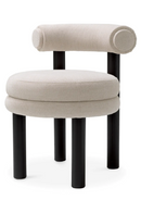 Modern Upholstered Dining Chair | Eichholtz Zoey | Oroatrade.com