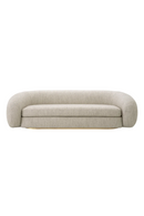 Light Gray Modern Sofa | Eichholtz Cesenza | Oroatrade.com