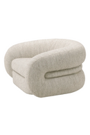 Light Gray Swivel Chair | Eichholtz Cesenza | Oroatrade.com