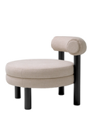 Cream Modern Lounge Chair | Eichholtz Zoey | Oroatrade.com