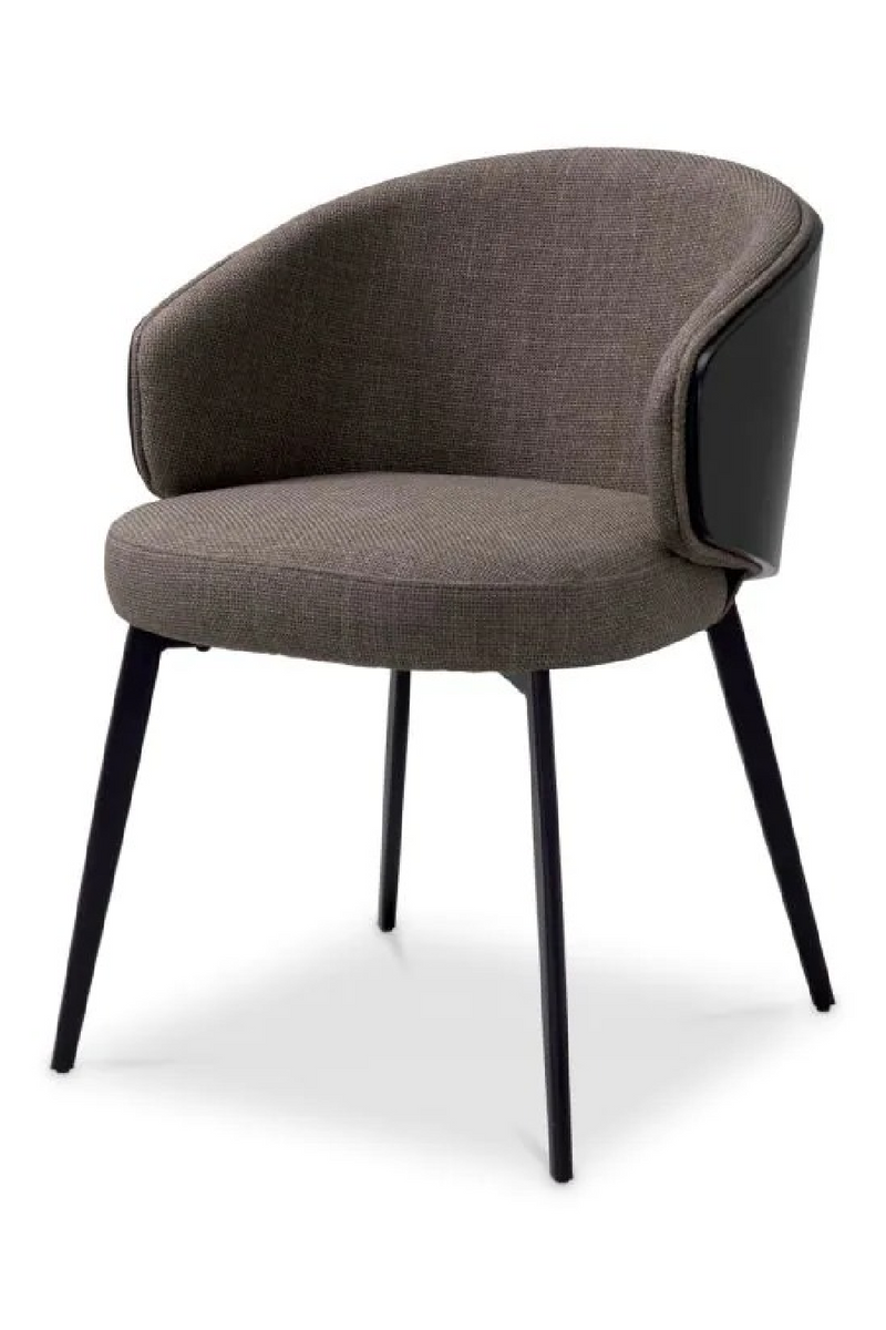 Curved-Back Dining Chair | Eichholtz Camerota | Oroatrade.com