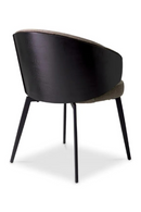 Curved-Back Dining Chair | Eichholtz Camerota | Oroatrade.com