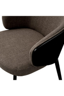 Curved-Back Dining Chair | Eichholtz Camerota | Oroatrade.com