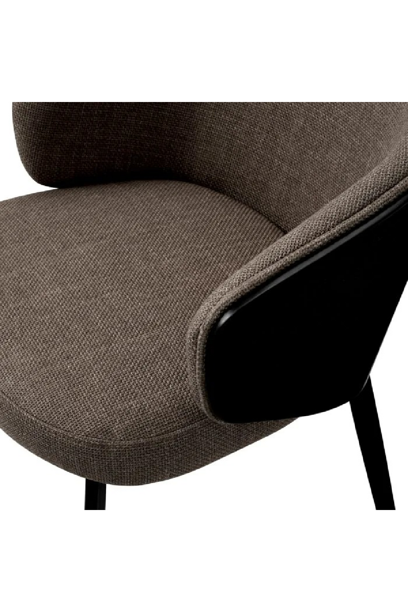 Curved-Back Dining Chair | Eichholtz Camerota | Oroatrade.com