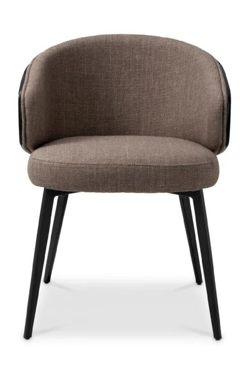 Curved-Back Dining Chair | Eichholtz Camerota | Oroatrade.com
