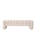 Channel Stitched Bench | Eichholtz Taranto | Oroatrade.com