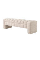 Channel Stitched Bench | Eichholtz Taranto | Oroatrade.com