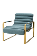 Padded Modern Lounge Armchair | Eichholtz Olsen | Oroatrade.com