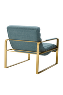 Padded Modern Lounge Armchair | Eichholtz Olsen | Oroatrade.com