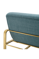 Padded Modern Lounge Armchair | Eichholtz Olsen | Oroatrade.com
