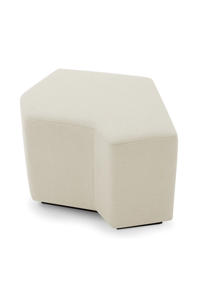 Rêve Cream Stool (set of 3) | Eichholtz Filbert | Oroatrade.com