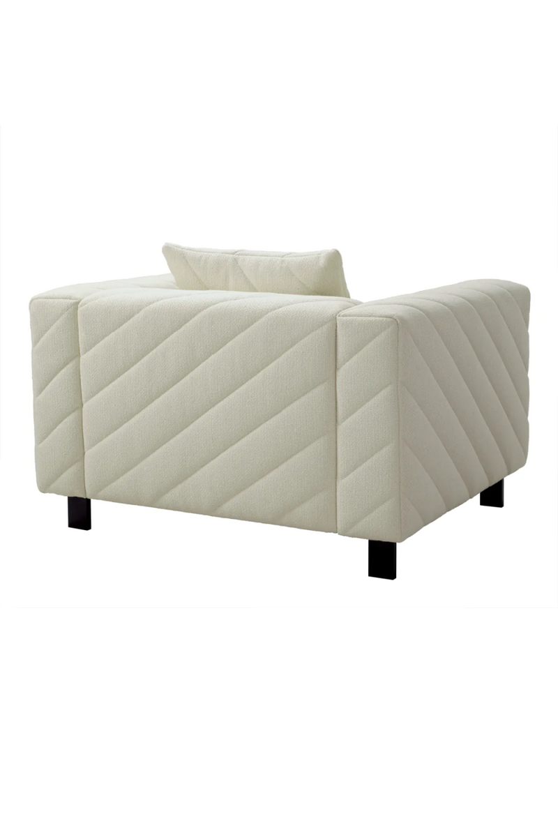 Patterned Modern Lounge Chair | Eichholtz Avellino | Oroatrade.com