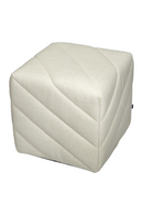 Upholstered Modern Stool | Eichholtz Avellino | Oroatrade.com