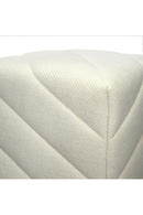 Upholstered Modern Stool | Eichholtz Avellino | Oroatrade.com