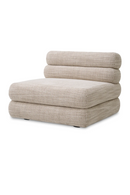  Beige Tiered Modular Sofa | Eichholtz Malaga | Oroatrade.com