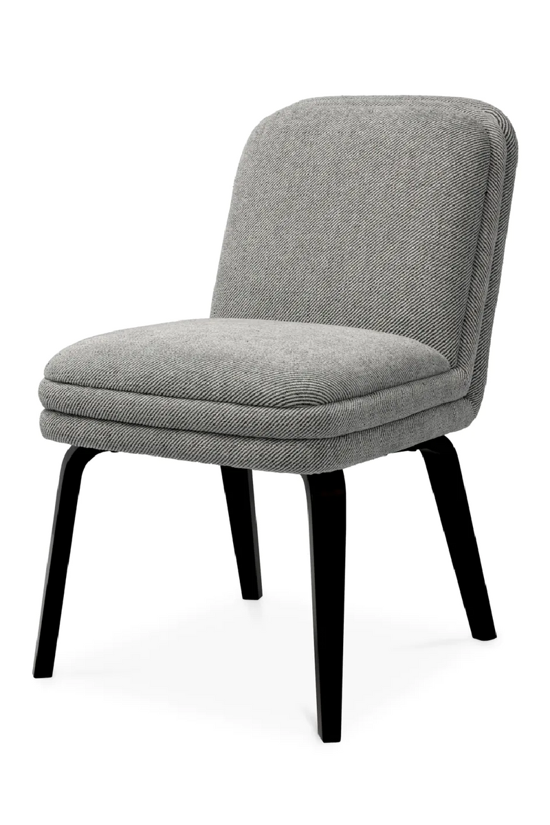 Gray Upholstered Dining Chair | Eichholtz Lucia | Oroatrade.com