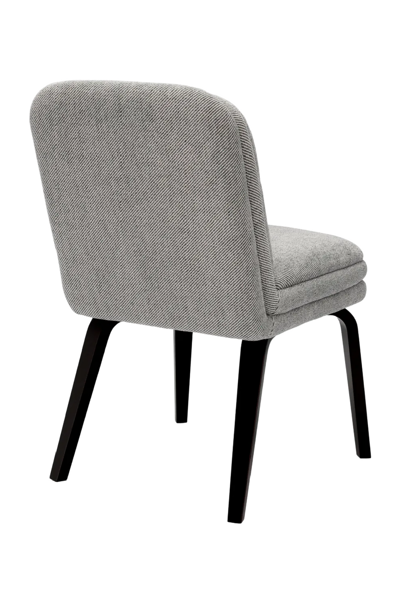 Gray Upholstered Dining Chair | Eichholtz Lucia | Oroatrade.com