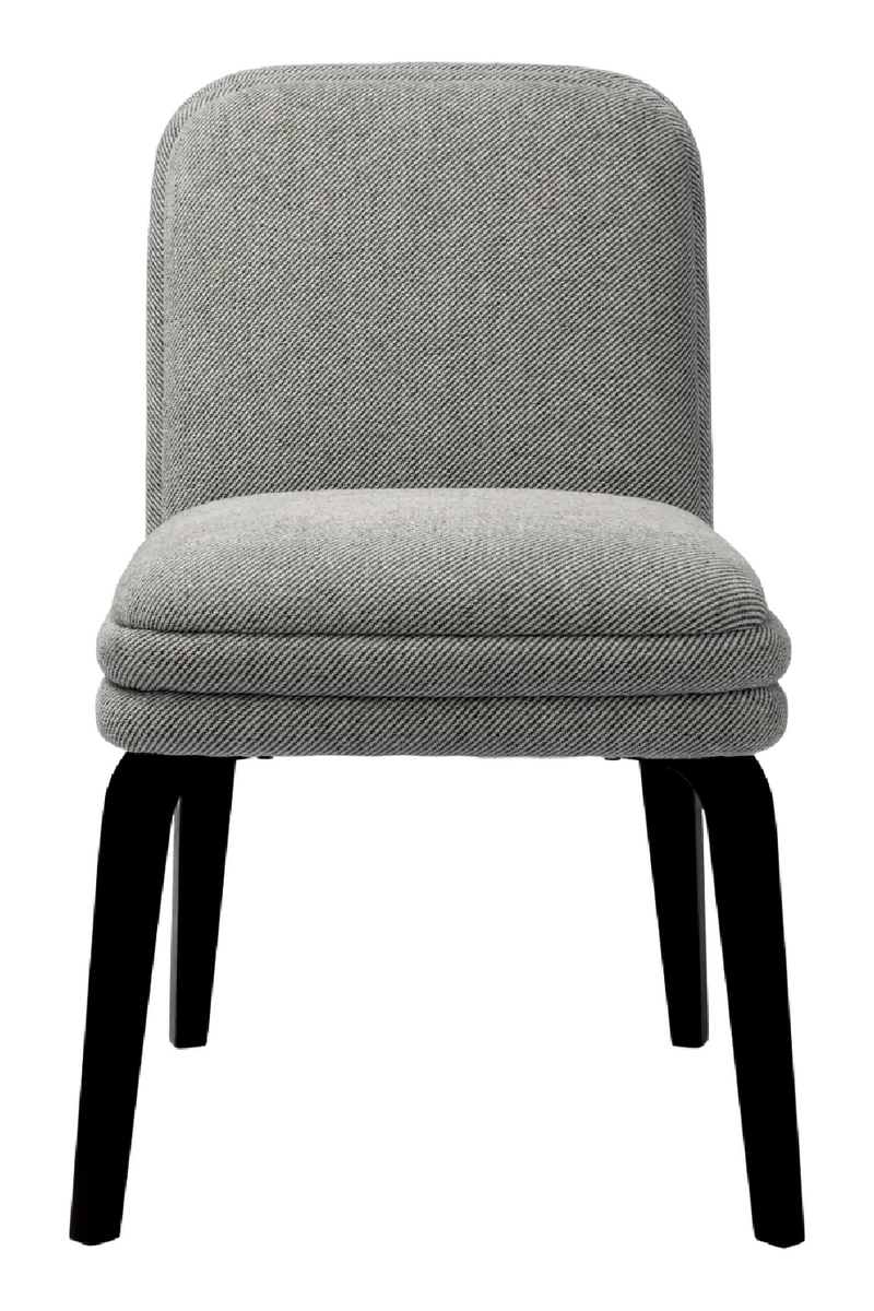 Gray Upholstered Dining Chair | Eichholtz Lucia | Oroatrade.com