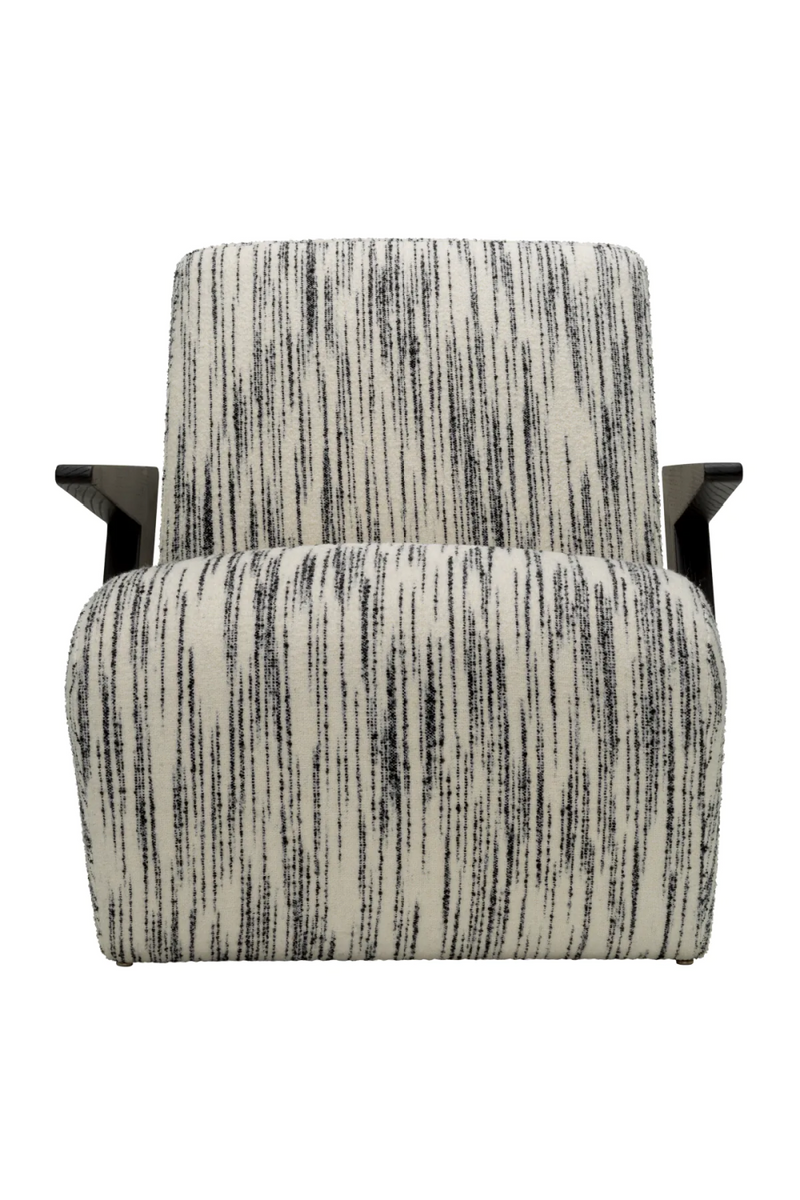 Modern Upholstered Lounge Chair | Eichholtz Venosa | Oroatrade.com