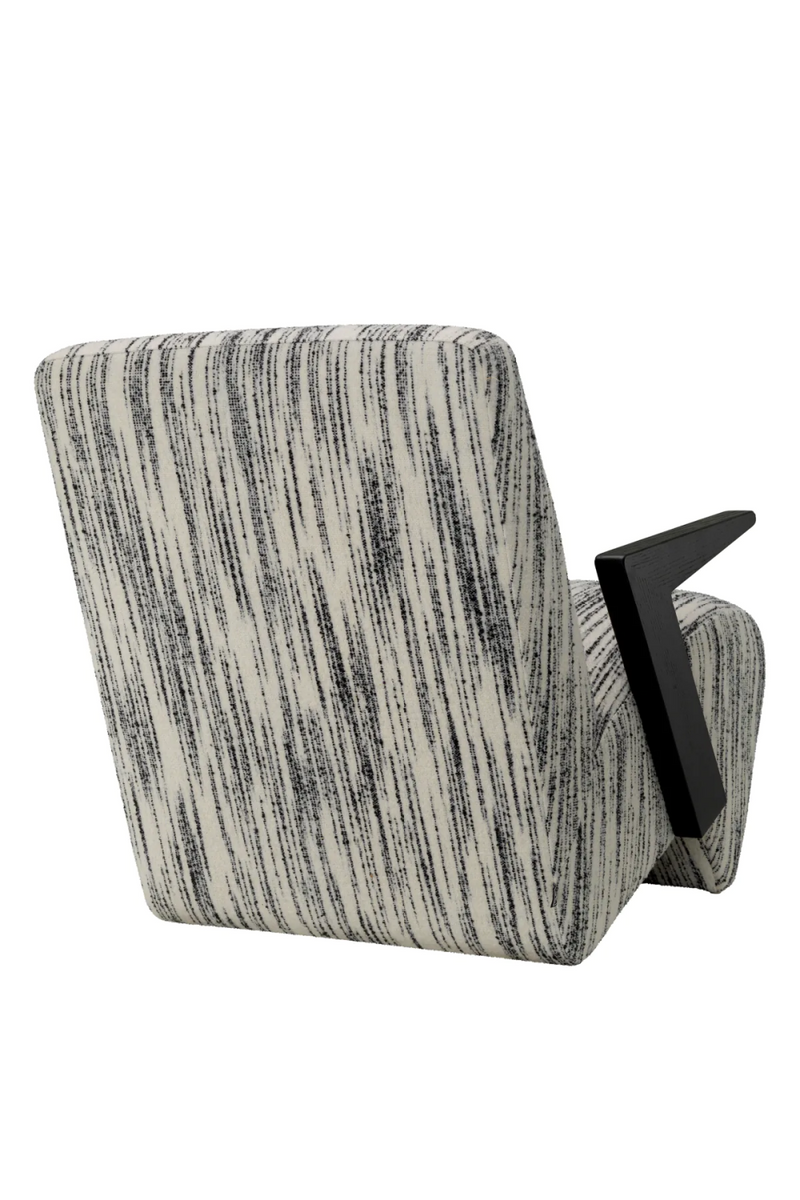 Modern Upholstered Lounge Chair | Eichholtz Venosa | Oroatrade.com