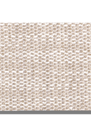Beige Channeled Sofa | Eichholtz Dean | Oroatrade.com