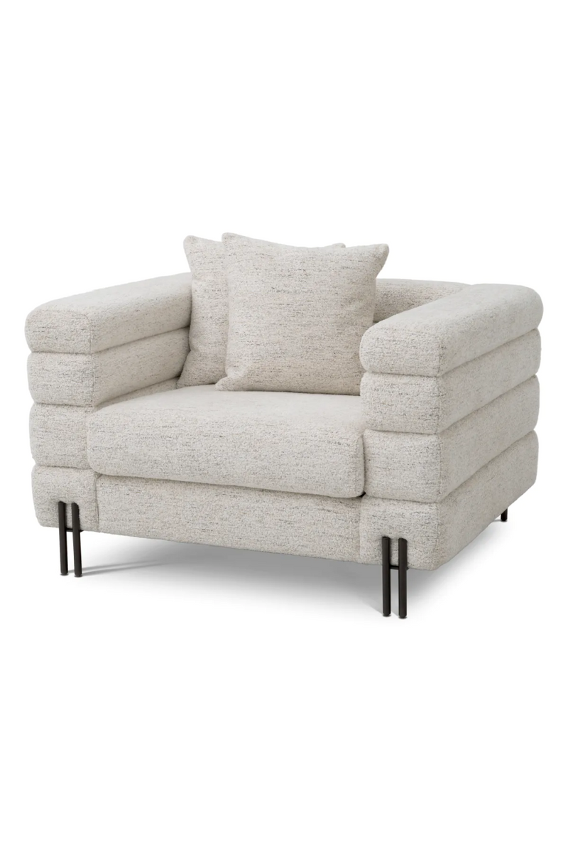 Modern Art Deco Lounge Chair | Eichholtz York | Oroatrade.com