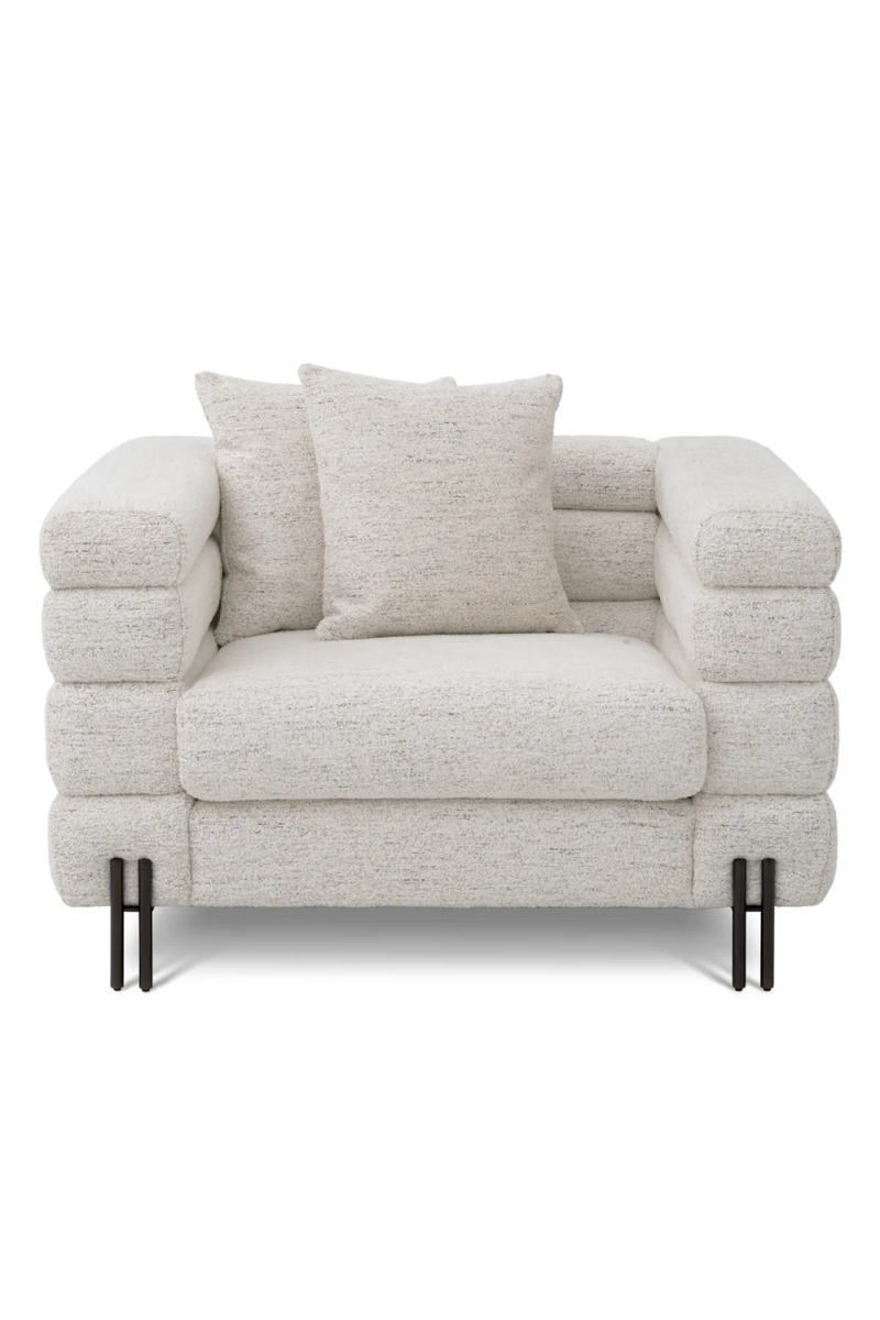 Off-White Lounge Chair | Eichholtz York | Oroatrade.com
