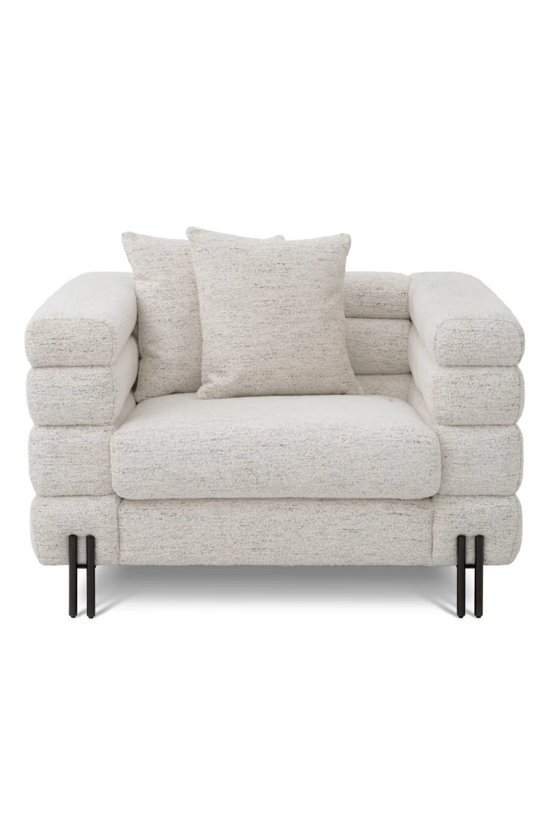 Modern Art Deco Lounge Chair | Eichholtz York | Oroatrade.com