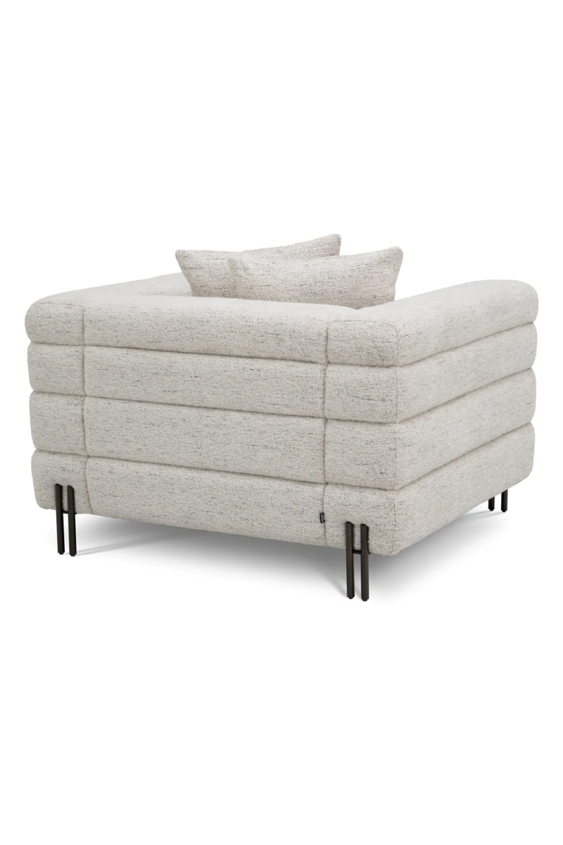 Modern Art Deco Lounge Chair | Eichholtz York | Oroatrade.com