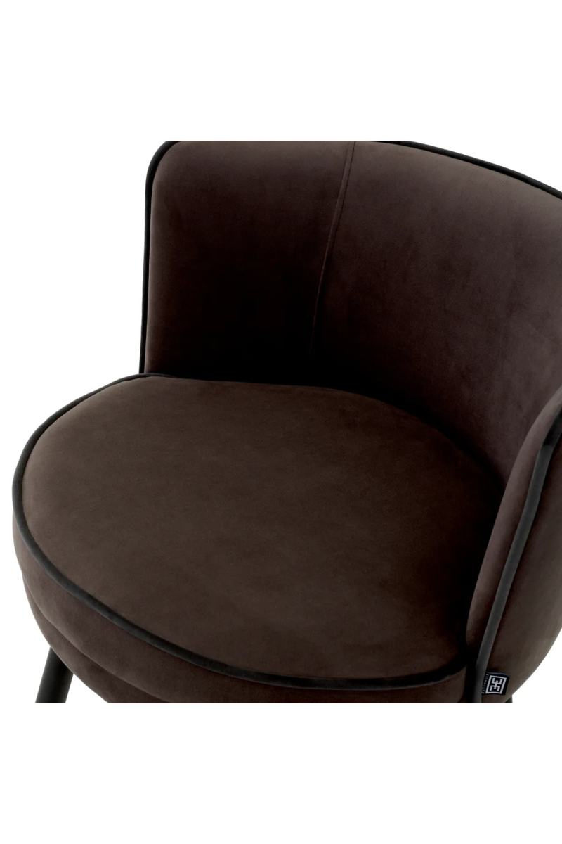 Modern Swivel Counter Stool | Eichholtz Grenada | Oroatrade.com