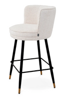 Modern Swivel Counter Stool | Eichholtz Grenada | Oroatrade.com
