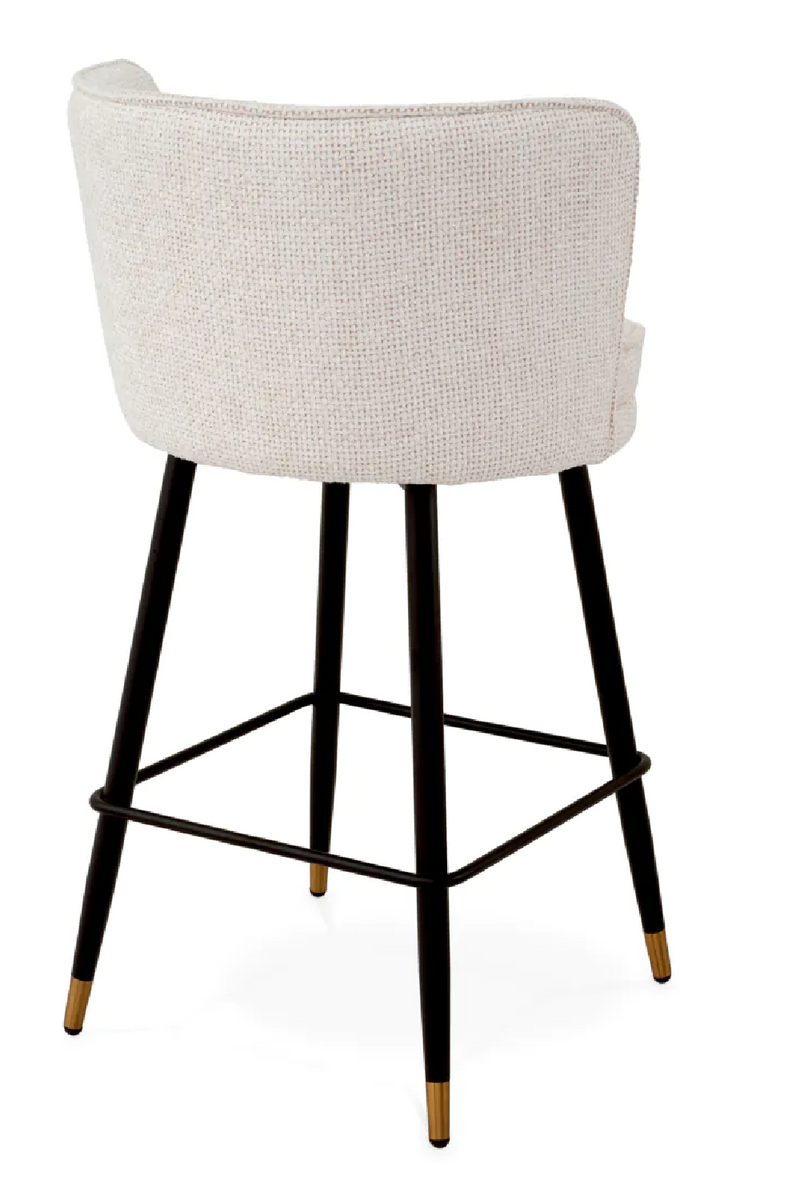 Modern Swivel Counter Stool | Eichholtz Grenada | Oroatrade.com