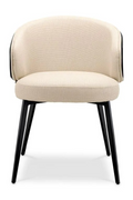 Curved-Back Dining Chair | Eichholtz Camerota | Oroatrade.com