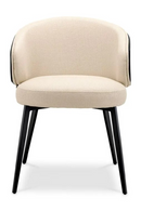 Curved-Back Dining Chair | Eichholtz Camerota | Oroatrade.com