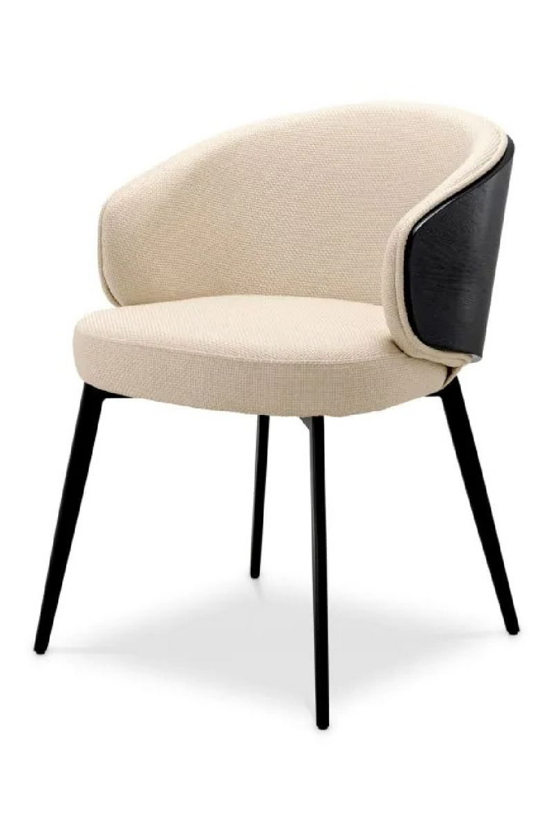 Curved-Back Dining Chair | Eichholtz Camerota | Oroatrade.com
