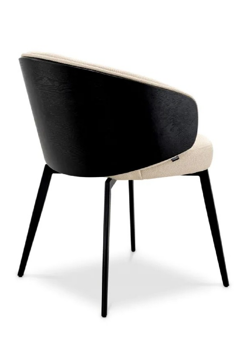 Curved-Back Dining Chair | Eichholtz Camerota | Oroatrade.com