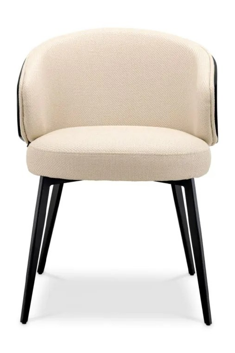 Curved-Back Dining Chair | Eichholtz Camerota | Oroatrade.com