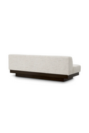 White Armless Sofa | Eichholtz Bastion | Oroatrade.com