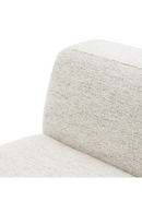 White Armless Sofa | Eichholtz Bastion | Oroatrade.com