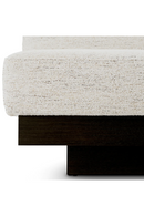 White Armless Sofa | Eichholtz Bastion | Oroatrade.com