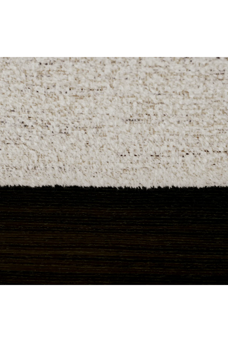 White Armless Sofa | Eichholtz Bastion | Oroatrade.com