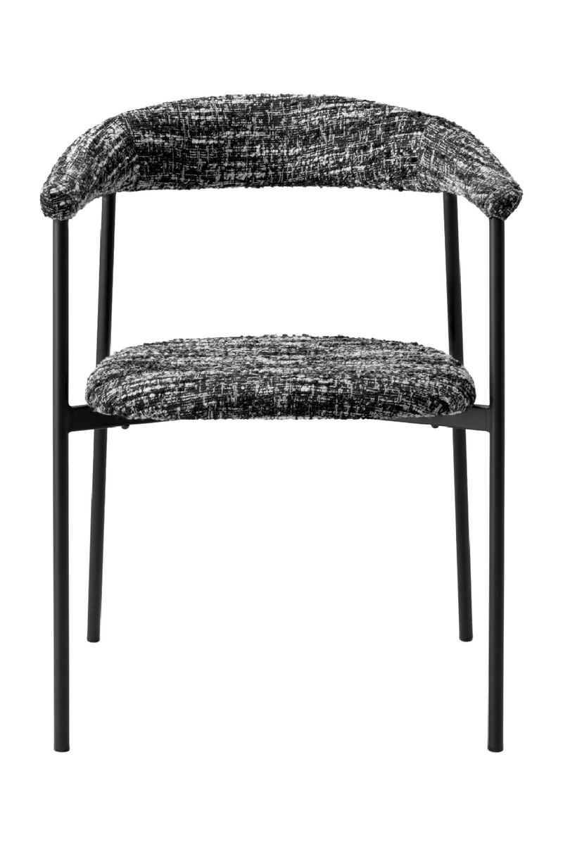 Bouclé Dining Chairs (2) | Eichholtz Julio | Oroatrade.com