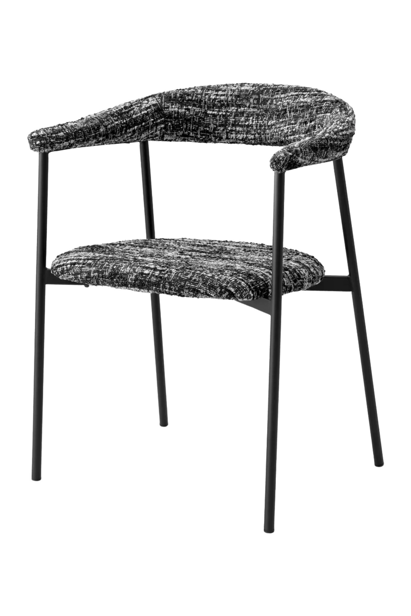 Bouclé Dining Chairs (2) | Eichholtz Julio | Oroatrade.com