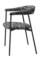 Bouclé Dining Chairs (2) | Eichholtz Julio | Oroatrade.com