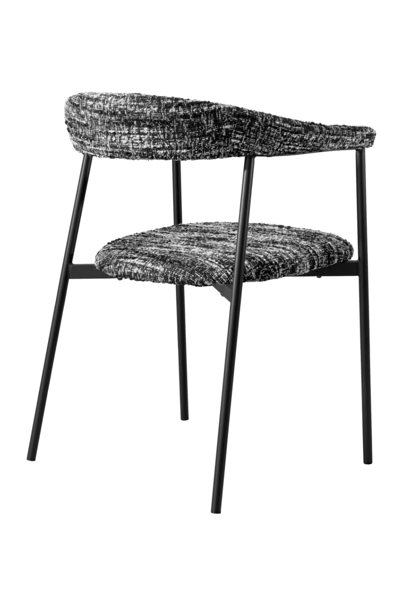 Bouclé Dining Chairs (2) | Eichholtz Julio | Oroatrade.com