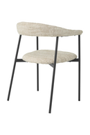 Bouclé Dining Chairs (2) | Eichholtz Julio | Oroatrade.com