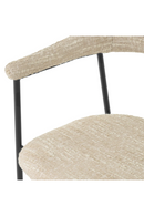 Bouclé Dining Chairs (2) | Eichholtz Julio | Oroatrade.com