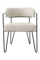 Metal Framed Dining Chair | Eichholtz Giuseppe | Oroatrade.com
