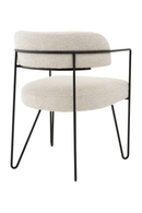 Metal Framed Dining Chair | Eichholtz Giuseppe | Oroatrade.com